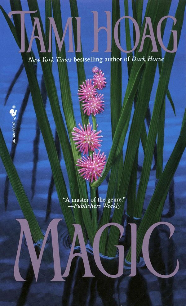 Cover Art for 9780307795304, Magic by E.J. Coleman