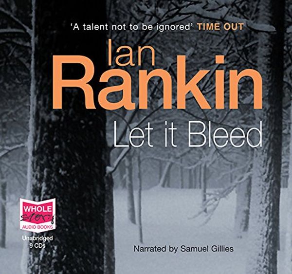 Cover Art for 9781407421285, Let It Bleed by Ian Rankin