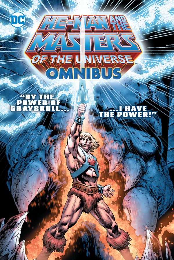 Cover Art for 9781401290498, Masters of the Universe Omnibus by James Robinson
