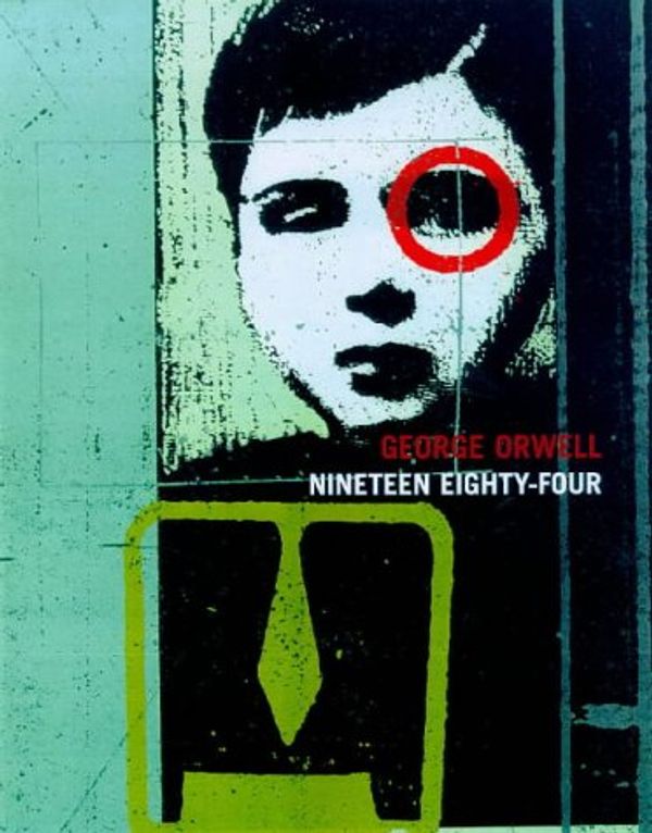 Cover Art for 9780436410550, Nineteen Eighty-four by George Orwell