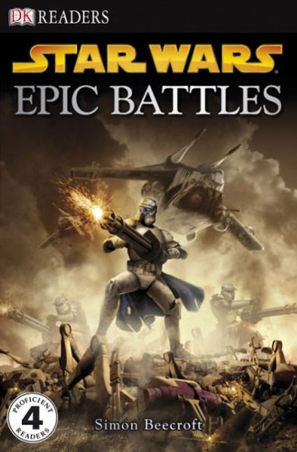 Cover Art for 9780756636067, Star Wars Epic Battles by Simon Beecroft