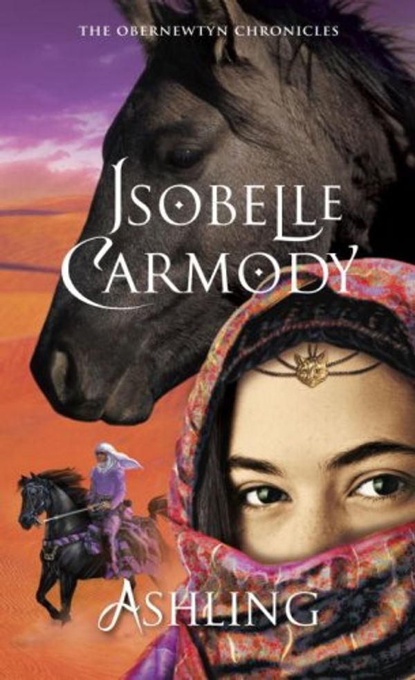 Cover Art for B001NLL3SS, Ashling: The Obernewtyn Chronicles 3 by Isobelle Carmody