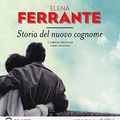 Cover Art for 9788869860324, Storia del Nuovo Cognome. L'Amica Geniale Letto Da Anna Bonaiuto. Audiolibro. CD Audio Formato Mp3. by Elena Ferrante
