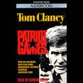 Cover Art for B00NPAZX4K, Patriot Games by Tom Clancy