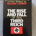 Cover Art for 9780330700016, The Rise and Fall of the Third Reich by William L. Shirer