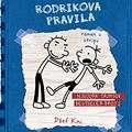 Cover Art for 9788673469157, Dnevnik sonjavka 2 - Rodrikova pravila : roman u stripu by Dzef Kini