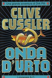 Cover Art for 9788830413474, Onda d'urto (Shock Wave) by Clive Cussler