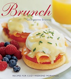 Cover Art for B00VJ6MC6Y, Brunch: Recipes for Cozy Weekend Mornings by Georgeanne Brennan