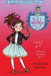 Cover Art for 9780143786030, Alice-Miranda Keeps the Beat by Jacqueline Harvey