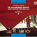 Cover Art for 9789626347409, The Alexandria Quartet: "Justine", "Balthazar", "Mountolive", "Clea" by Lawrence Durrell, Nigel Anthony
