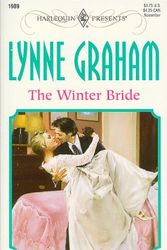 Cover Art for 9780373119899, The Winter Bride by Lynne Graham
