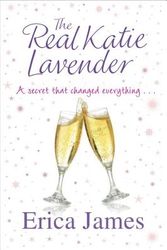 Cover Art for 9781409130826, The Real Katie Lavender by Erica James