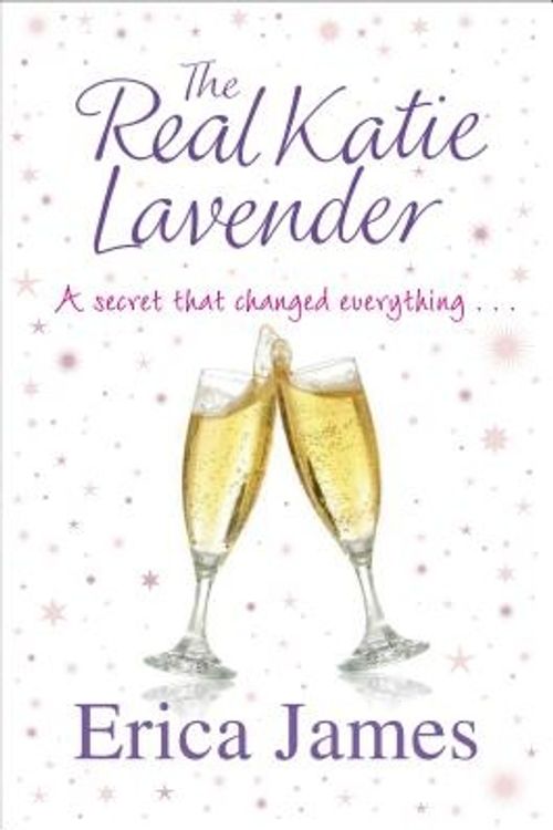 Cover Art for 9781409130826, The Real Katie Lavender by Erica James