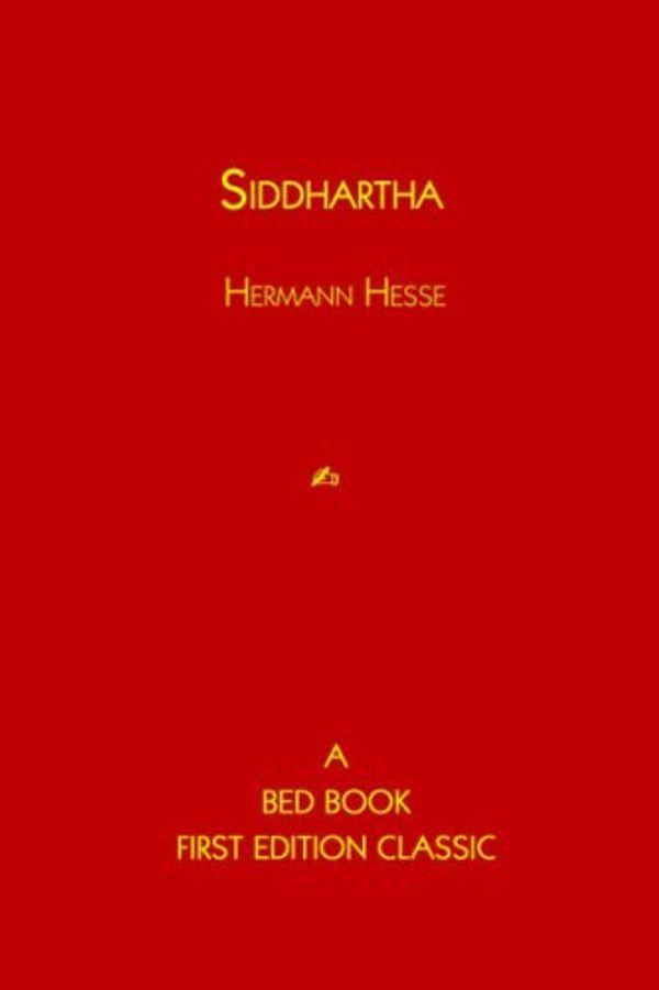 Cover Art for 9781933652122, Siddhartha by Hermann Hesse