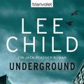 Cover Art for 9783641061159, Underground by Lee Child