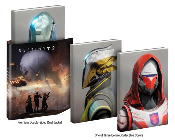 Cover Art for 9780744018486, Destiny 2 (Collectors Edition) by Prima Games