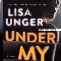 Cover Art for 9781432869052, Under My Skin by Lisa Unger