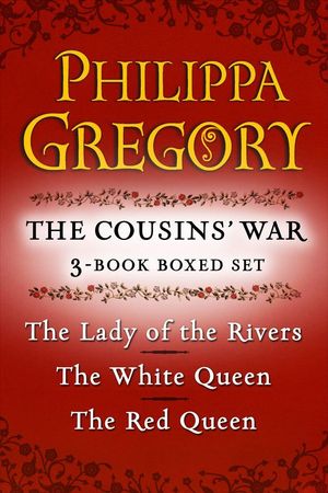 Cover Art for 9781451682953, Philippa Gregory's the Cousins' War 3-Book Boxed Set by Philippa Gregory