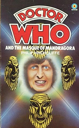Cover Art for 9780426118930, Doctor Who and the Masque of Mandragora by Philip Hinchcliffe