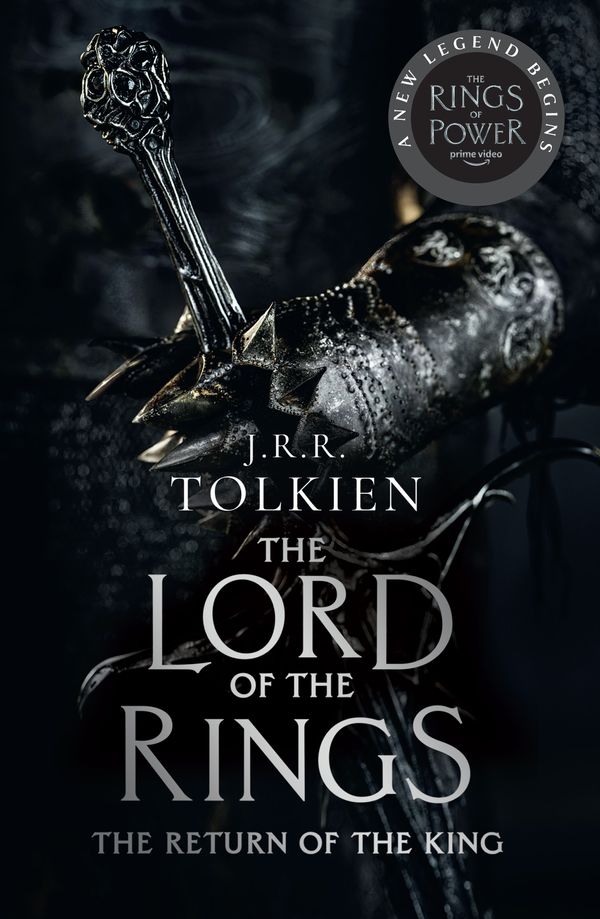 Cover Art for 9780008537746, The Return of the King [TV-Tie-In] by J. R. R. Tolkien
