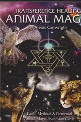 Cover Art for 9780975062821, Earth and Mythical Animal Magic Oracle Cards by Alexis Cartwright