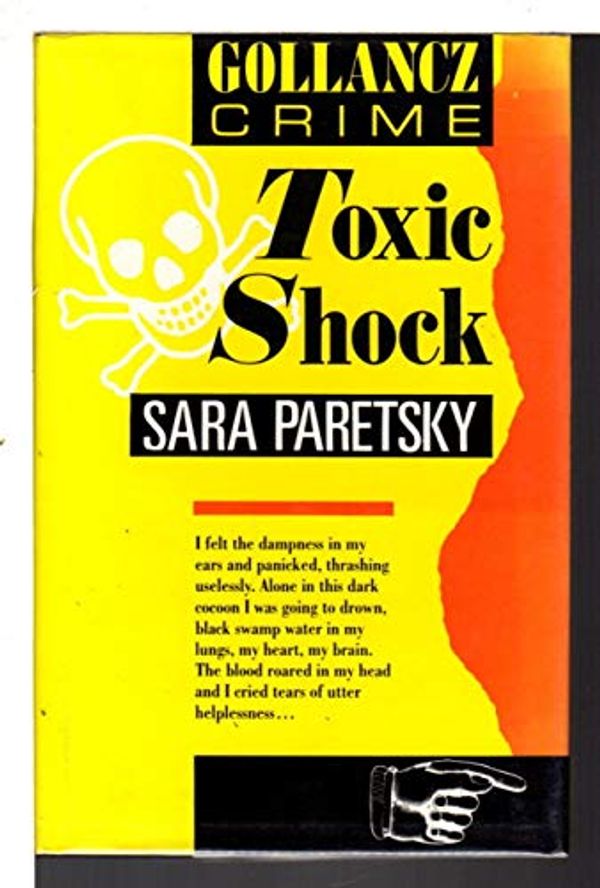 Cover Art for 9780575043725, Toxic Shock by Sara Paretsky