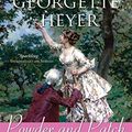 Cover Art for 9781501256837, Powder and Patch by Georgette Heyer