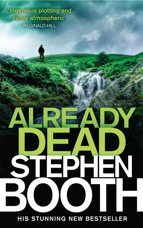 Cover Art for 9781405525121, Already Dead by Stephen Booth
