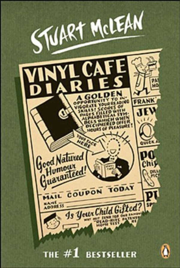 Cover Art for 9780143014805, Vinyl Cafe Diaries by Stuart McLean