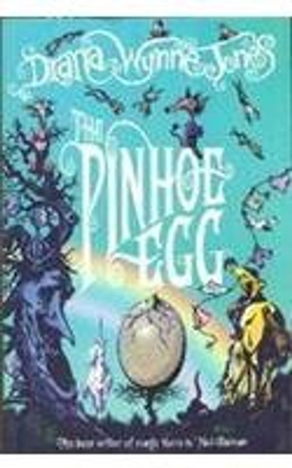 Cover Art for 9780007309801, The Pinhoe Egg by Diana Wynne Jones