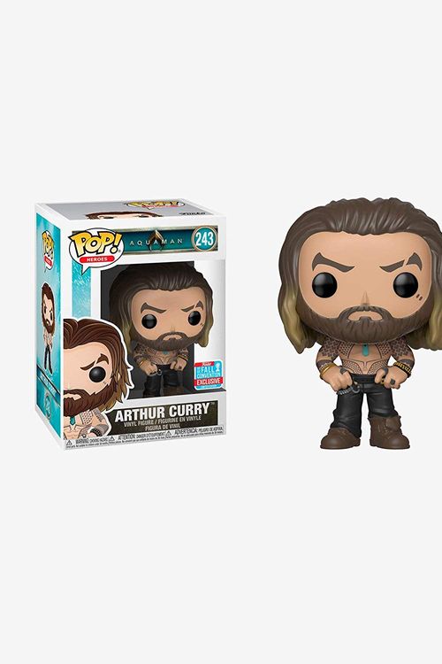 Cover Art for 0889698311755, Funko POP! Heroes: Aquaman #243 Arthur Curry by FunKo