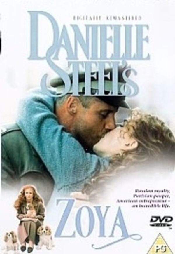 Cover Art for 5018011202561, Danielle Steel's Zoya [DVD] by Unknown
