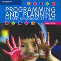 Cover Art for 9780170111669, Programming and Planning in Early Childhood Settings by Leonie Arthur