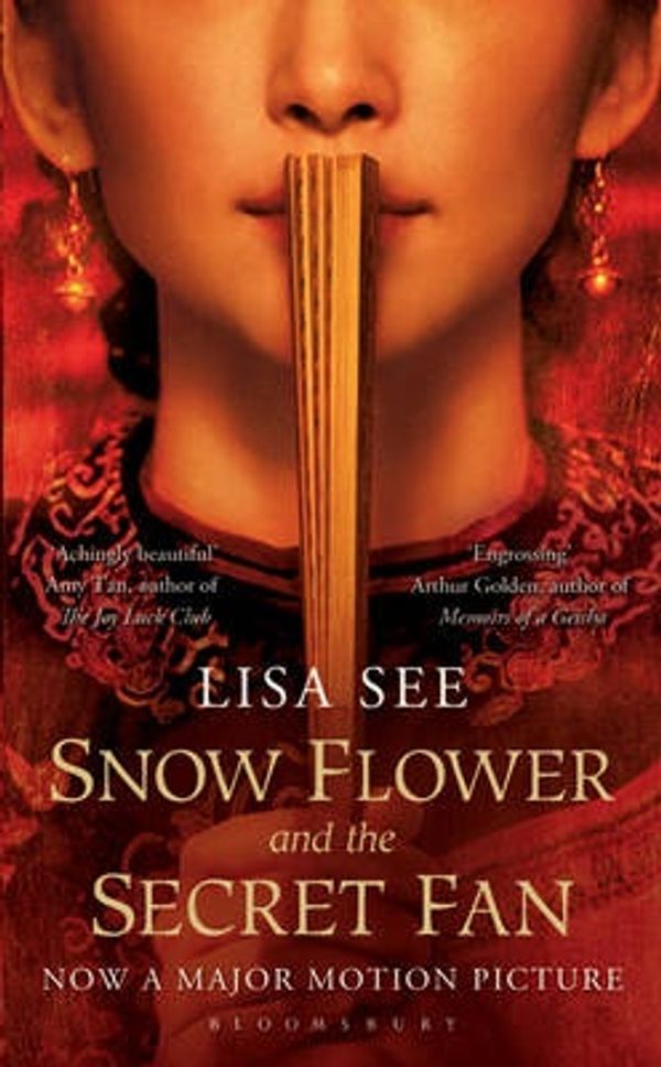 Cover Art for 9781408822685, Snow Flower and the Secret Fan by Lisa See