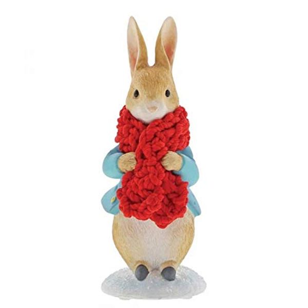 Cover Art for 0720322301790, Beatrix Potter Mini Figurine - Peter Rabbit in a Festive Scarf Figurine by Unknown