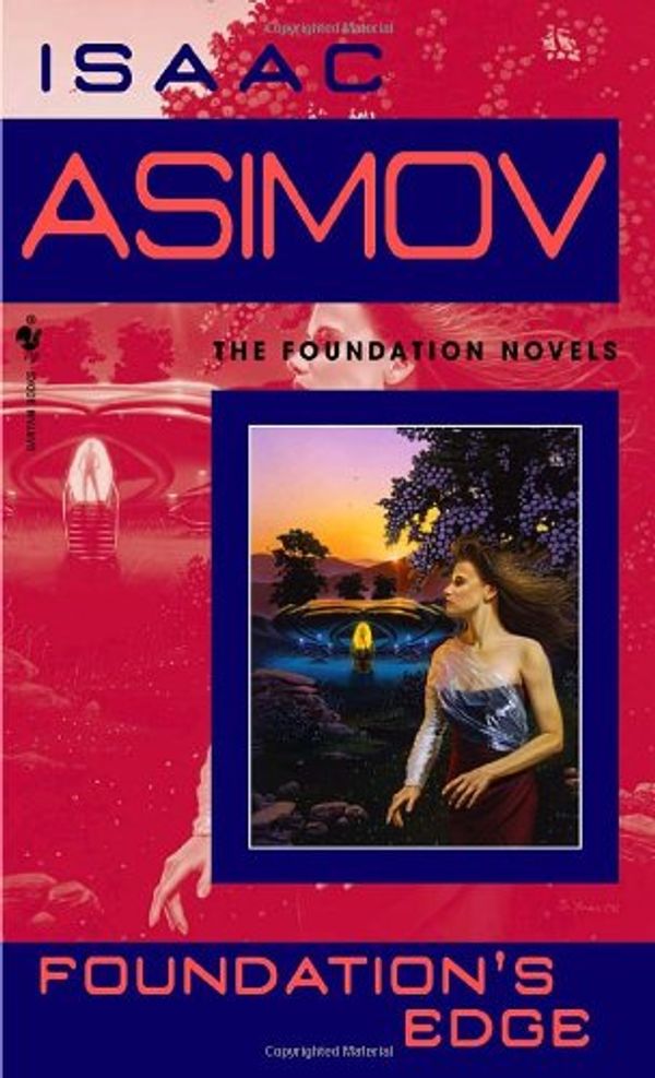 Cover Art for 9780385177252, Foundation's Edge by Isaac Asimov