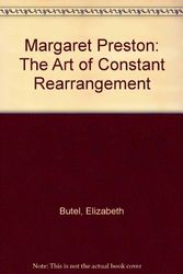 Cover Art for 9780140088212, Margaret Preston: The Art of Constant Rearrangement by Elizabeth Butel