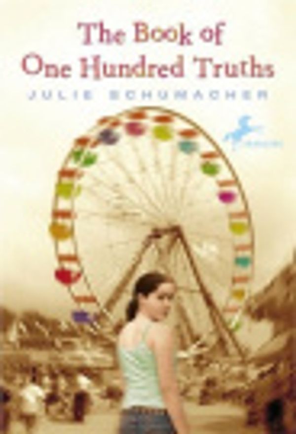 Cover Art for 9781417823086, The Book of One Hundred Truths by Julie Schumacher