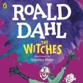 Cover Art for 9780141345178, The Witches by Roald Dahl