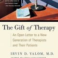 Cover Art for 9780060938116, The Gift of Therapy by Irvin D. Yalom