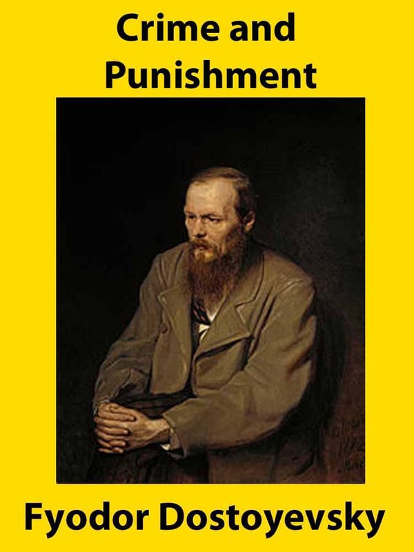 Cover Art for 9781770432031, Crime and Punishment by Fyodor Dostoevsky