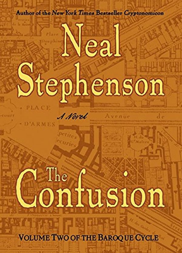 Cover Art for 9780060523862, The Confusion by Neal Stephenson