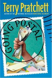 Cover Art for 9781435274808, Going Postal by Terry Pratchett