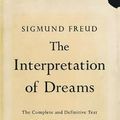 Cover Art for 9780465019779, The Interpretation of Dreams by Sigmund Freud