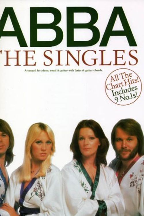 Cover Art for 9780711979833, Abba by Wise Publications
