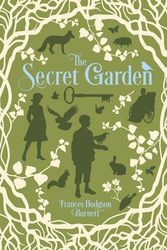 Cover Art for 9781838577193, The Secret Garden by Frances Hodgson Burnett