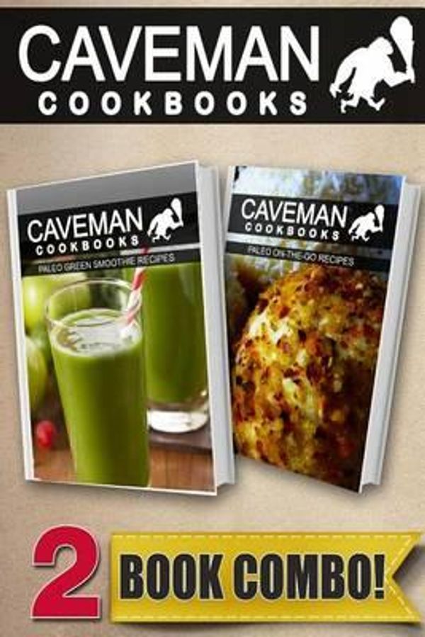Cover Art for 9781502423412, Paleo Green Smoothie Recipes and Paleo On-The-Go Recipes2 Book Combo by Angela Anottacelli
