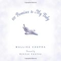 Cover Art for 0039697861298, 100 Promises to My Baby by Mallika Chopra; Deepak Chopra