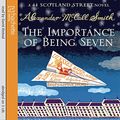 Cover Art for 9781405508834, The Importance of Being Seven by Alexander McCall Smith