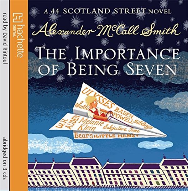 Cover Art for 9781405508834, The Importance of Being Seven by Alexander McCall Smith